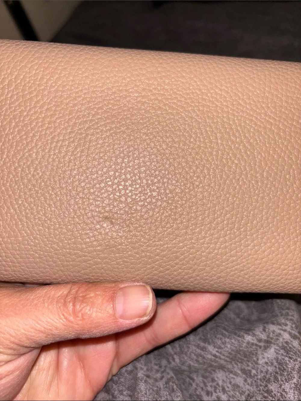 Coach continental wallet